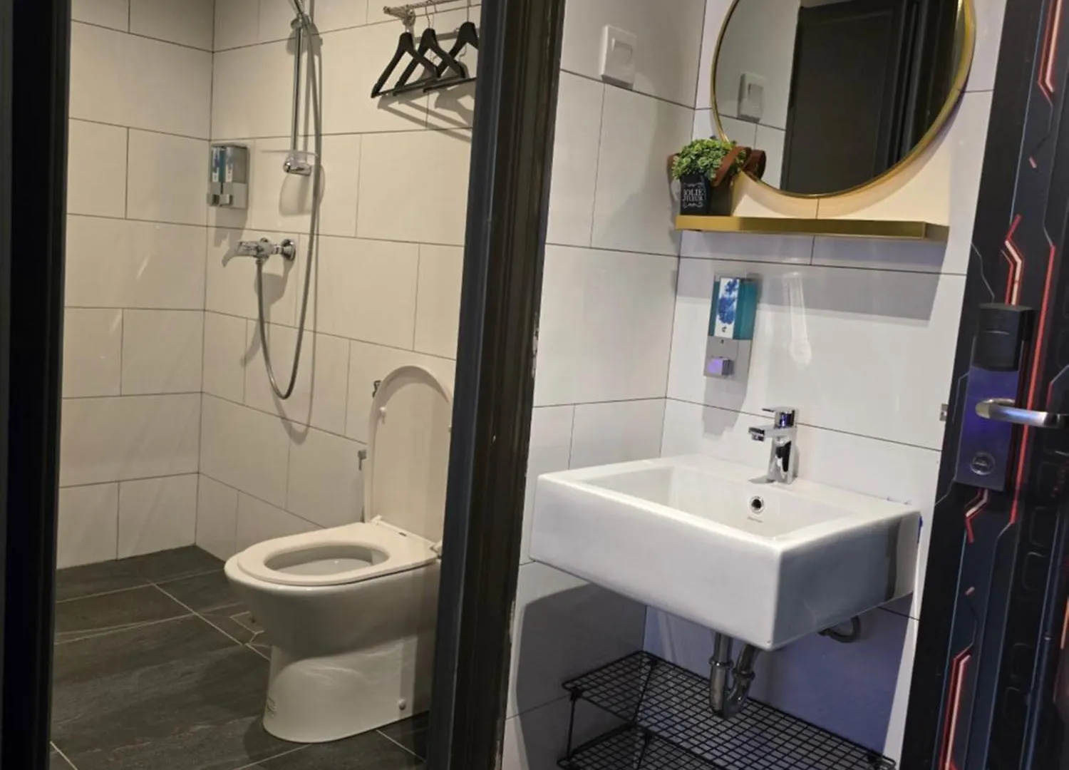 Hotel kapsułowy Space Hotel Kl Sentral Kuala Lumpur