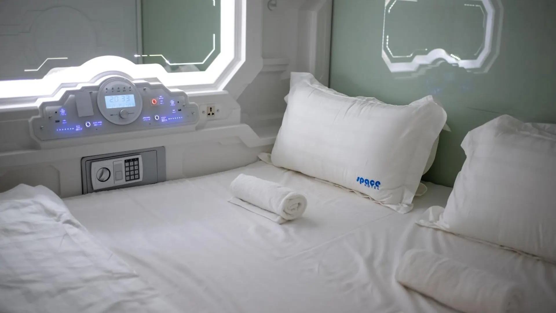 Space Hotel Kl Sentral クアラルンプール 0*,  マレーシア