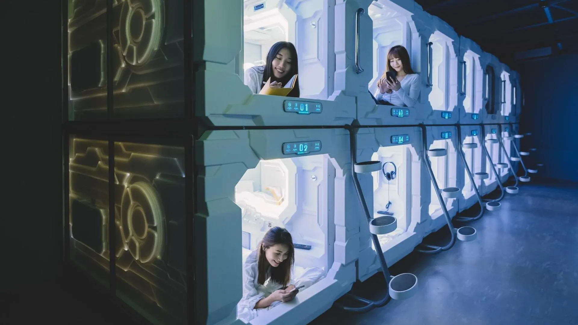 Space Hotel Kl Sentral クアラルンプール 0*,  マレーシア