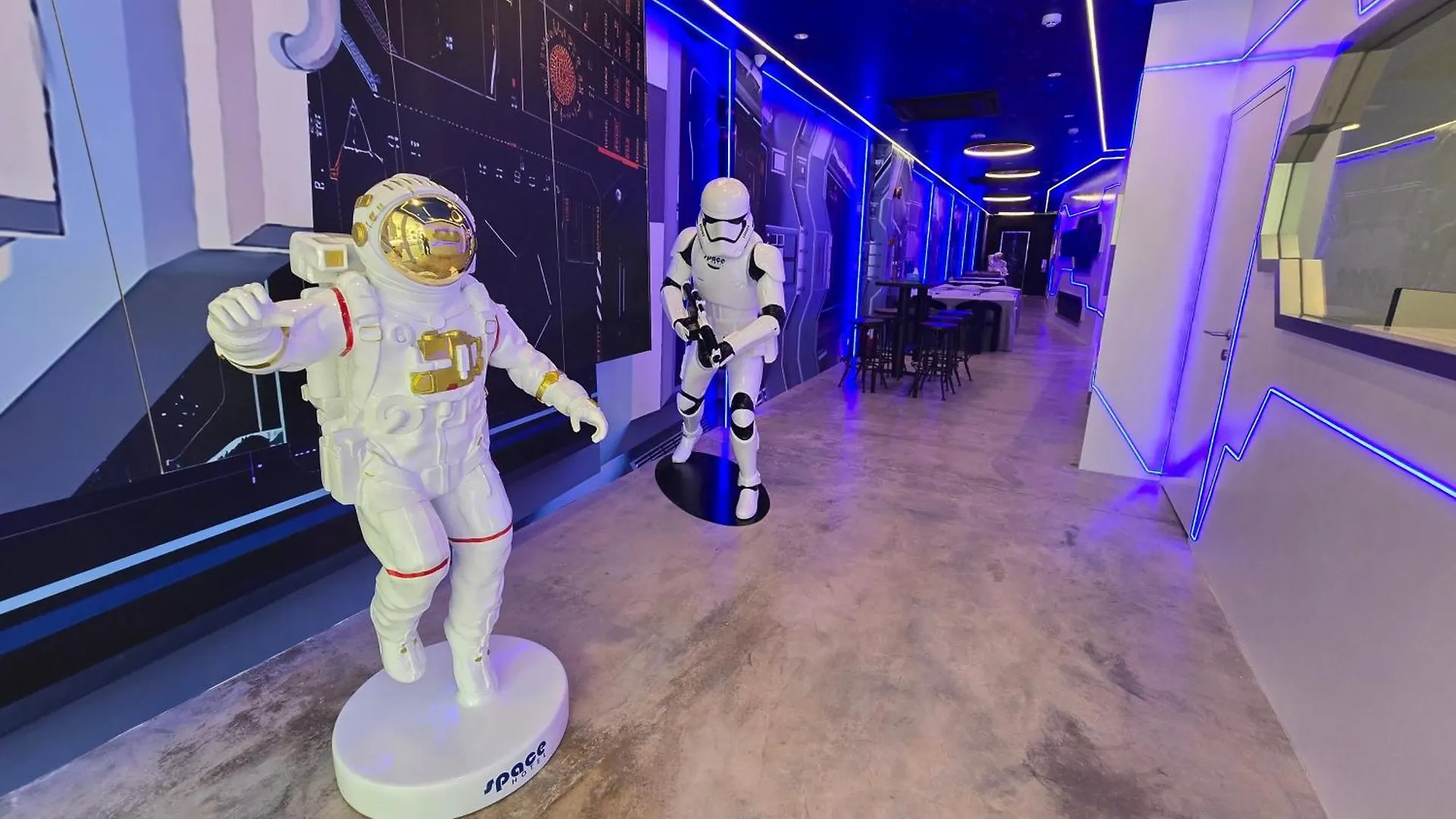 Space Hotel Kl Sentral クアラルンプール マレーシア