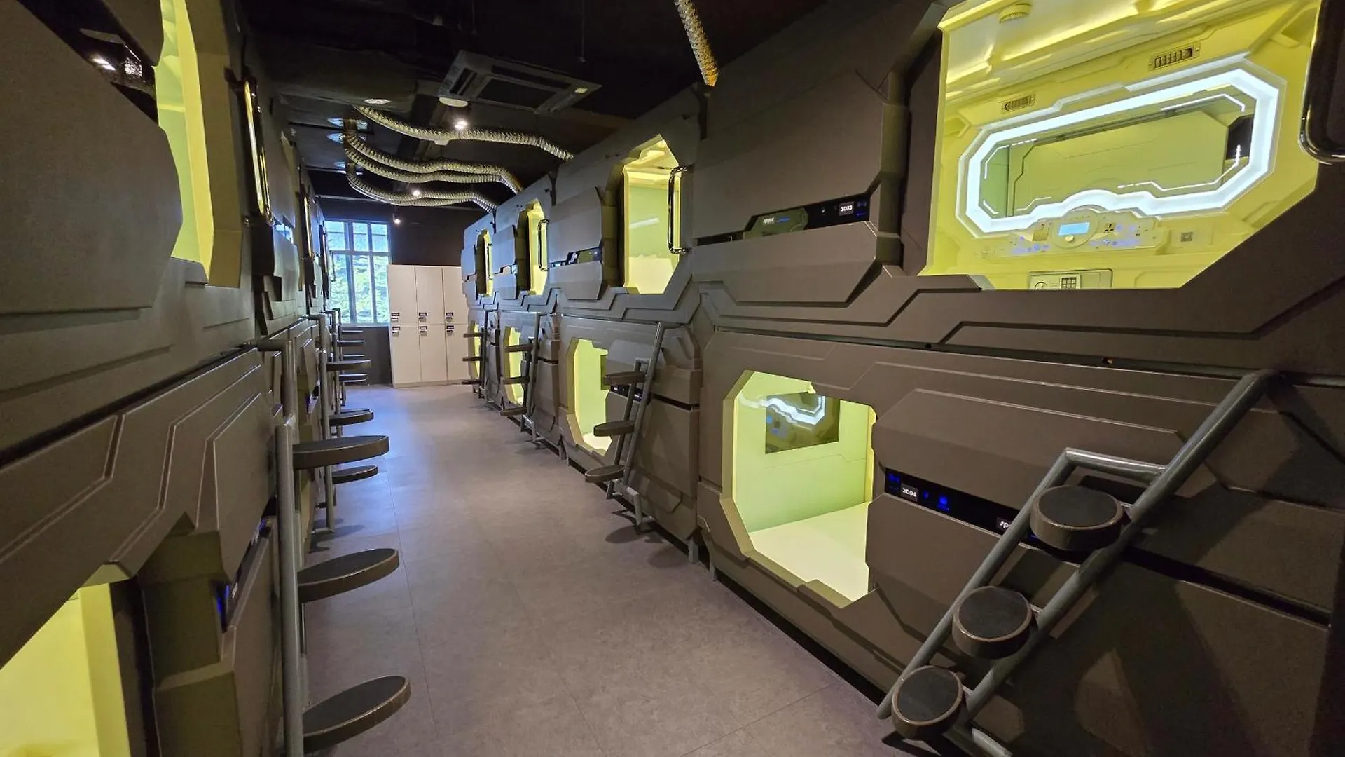 Space Hotel Kl Sentral クアラルンプール 0*,