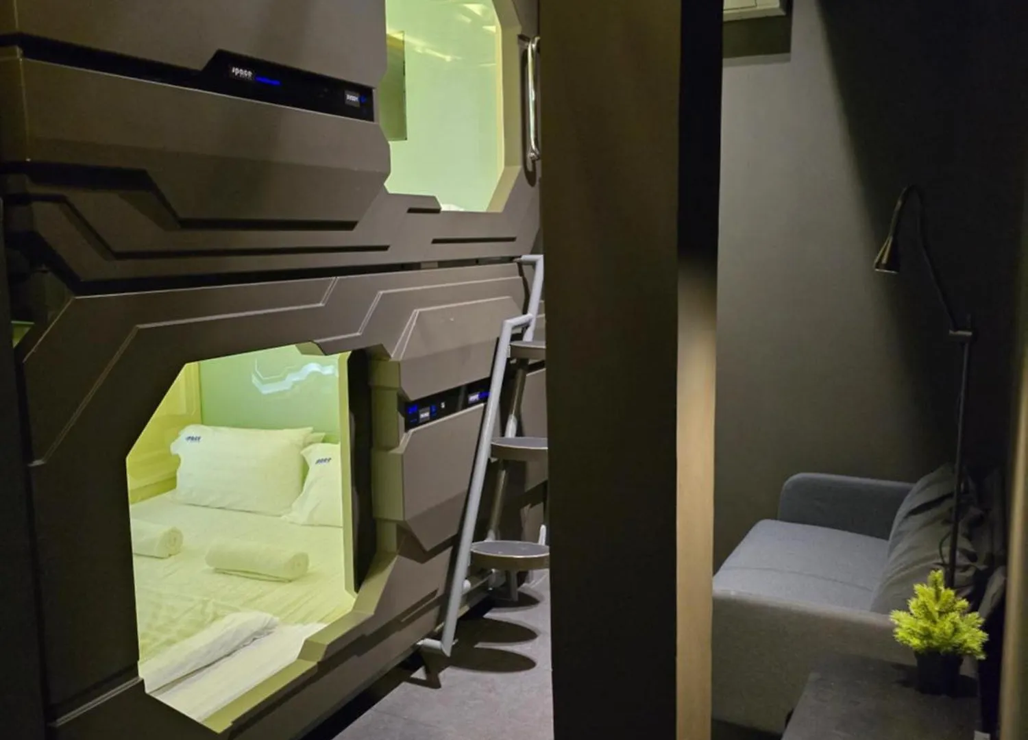 Space Hotel Kl Sentral クアラルンプール 0*,  マレーシア