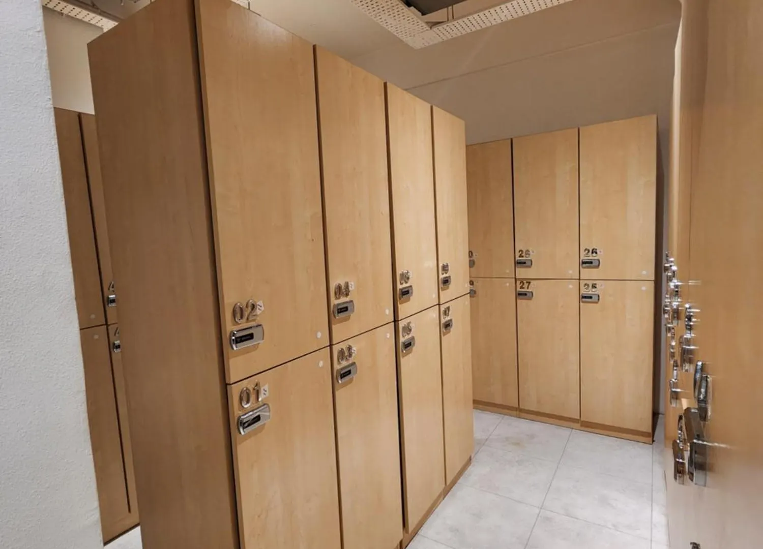 Capsule hotel Space Hotel Kl Sentral Kuala Lumpur Malaysia
