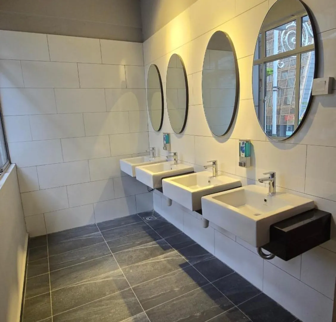 Space Hotel Kl Sentral Kuala Lumpur Capsule hotel